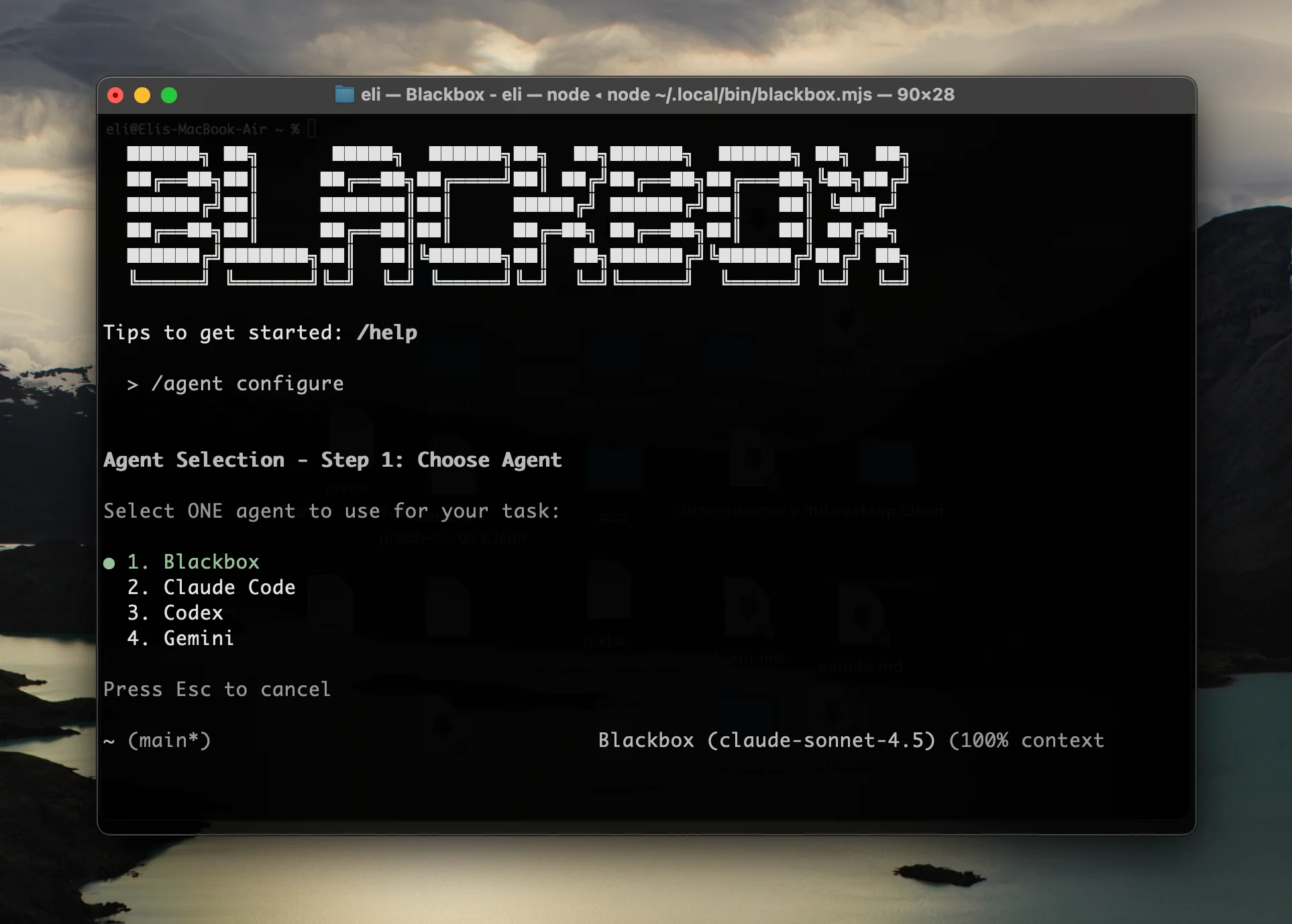 Introduction - BLACKBOX AI